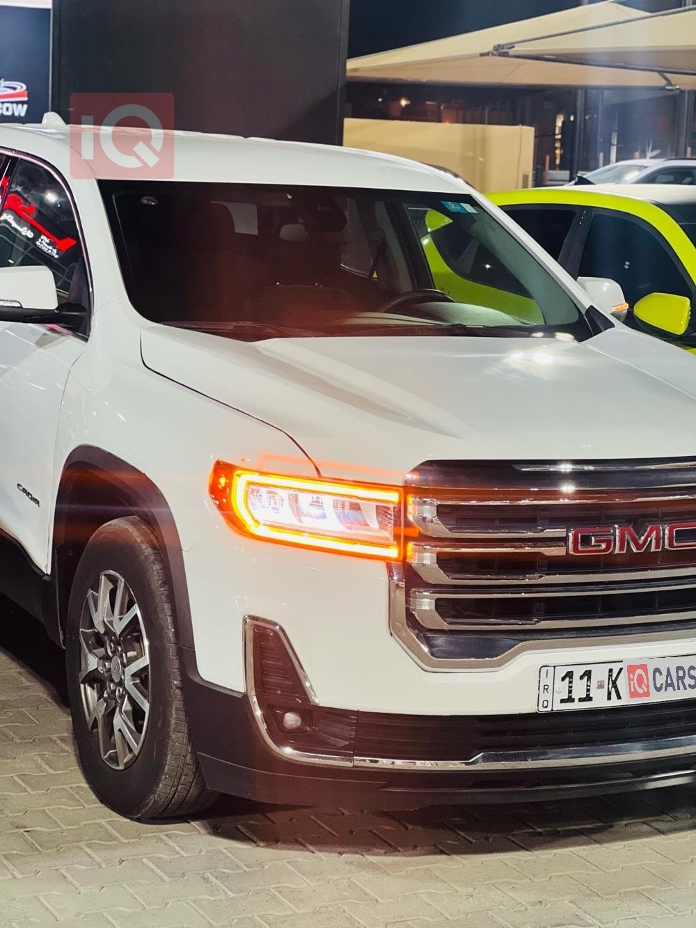 جي ام سي اكاديا